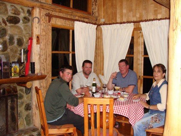 Casa Campo Carretera Austral Puerto Cisnes Extérieur photo