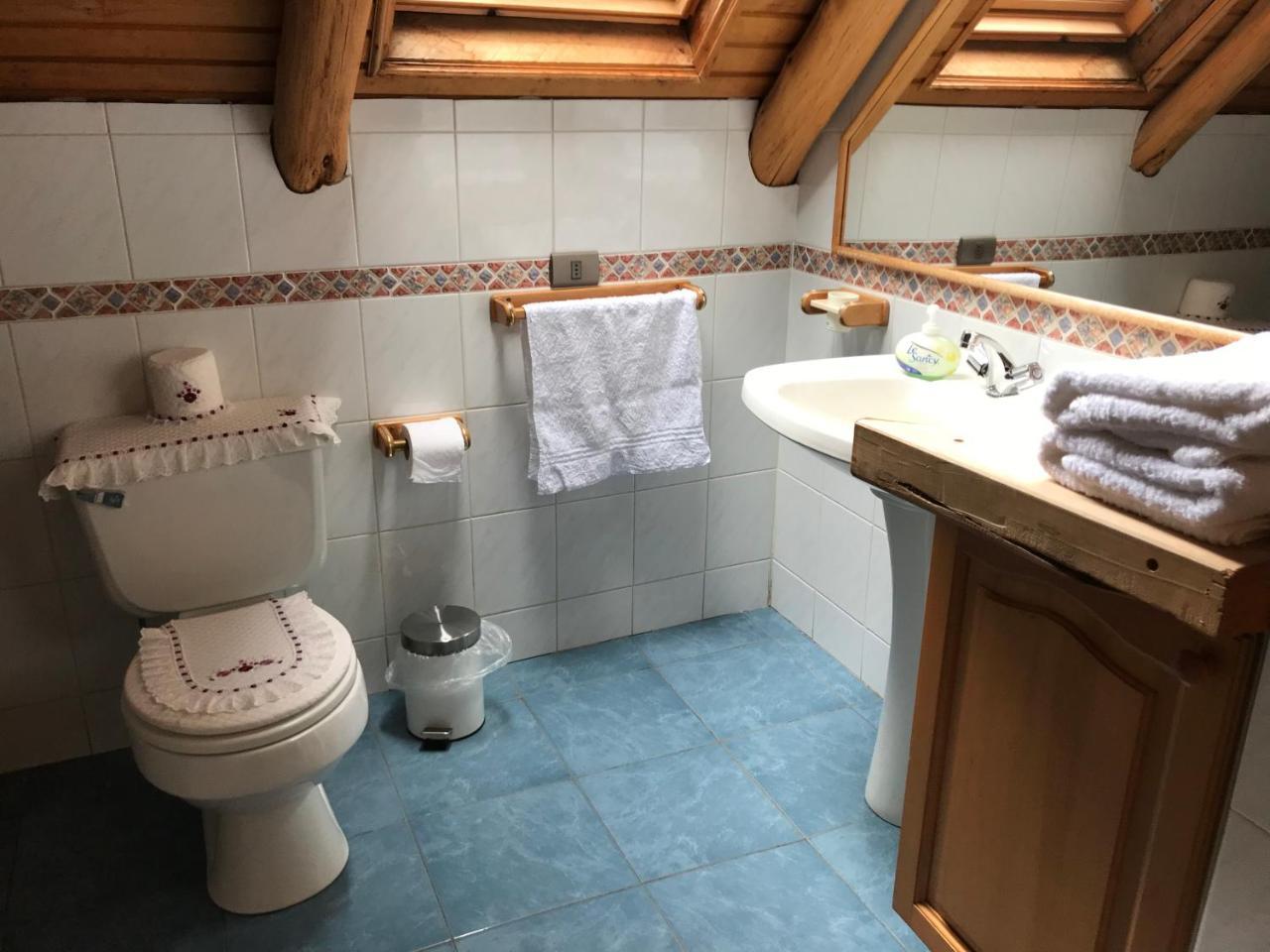 Casa Campo Carretera Austral Puerto Cisnes Extérieur photo