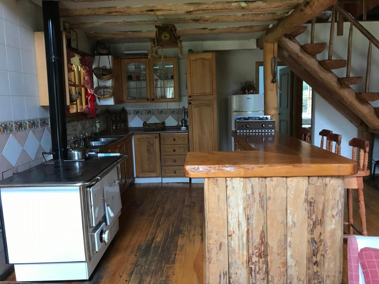 Casa Campo Carretera Austral Puerto Cisnes Extérieur photo